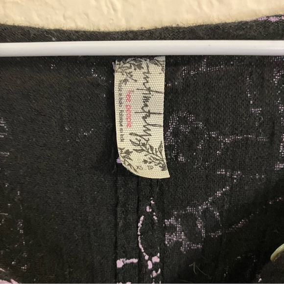 Free People Intimately Wear Me Daily Romper
Elephant Print Black & Pink Size: XS - Picture 6 of 6